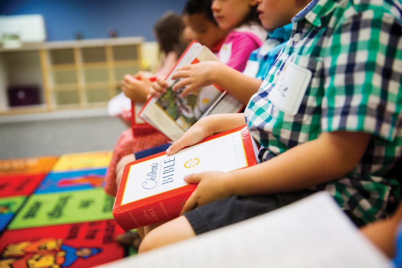 Why Teachers Should Tackle Tough Topics in Sunday School