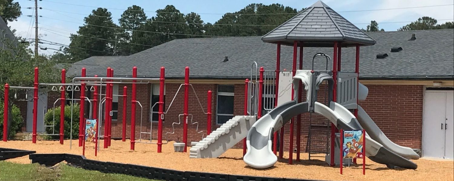Installing a Playground and Picnic Shelter Can Help Your Church Grow