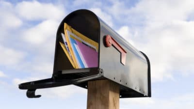 Mail Ministry Builds Connections and Strengthens Relationships