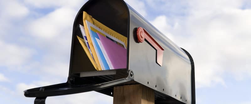 mail ministry