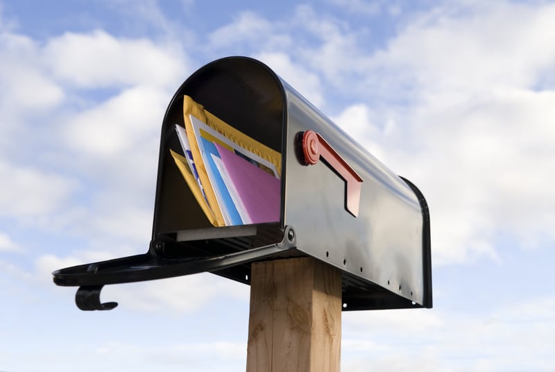 Mail Ministry Builds Connections and Strengthens Relationships