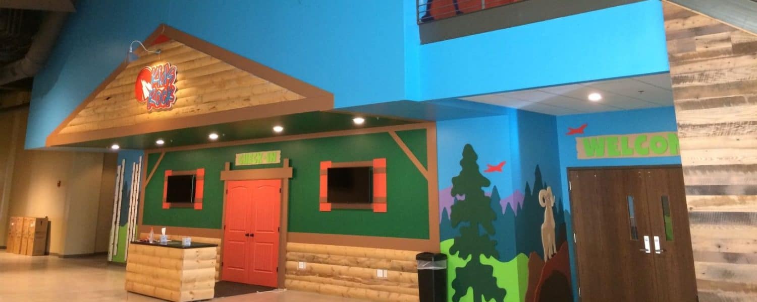 The Importance of Children’s Ministry Theming
