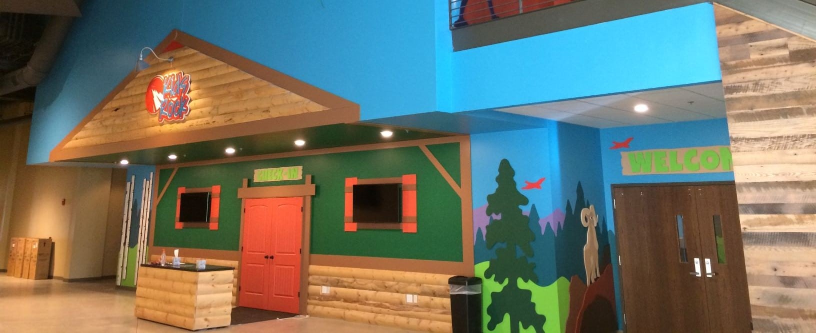 The Importance of Children’s Ministry Theming