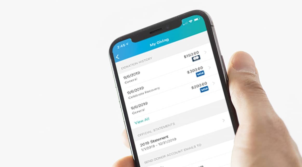 Why Mobile Giving Is Essential