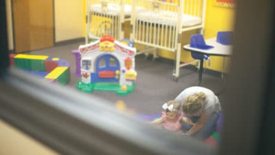 Church Nursery in the Wake of a Pandemic