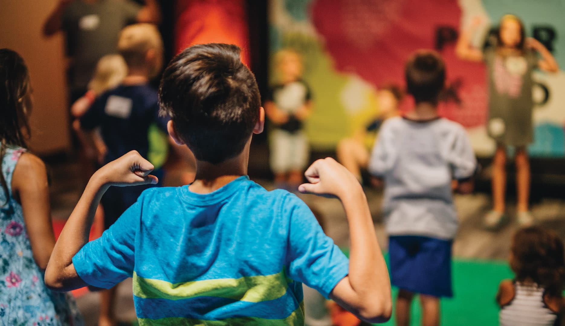 What Is Your Goal for Children’s Church?