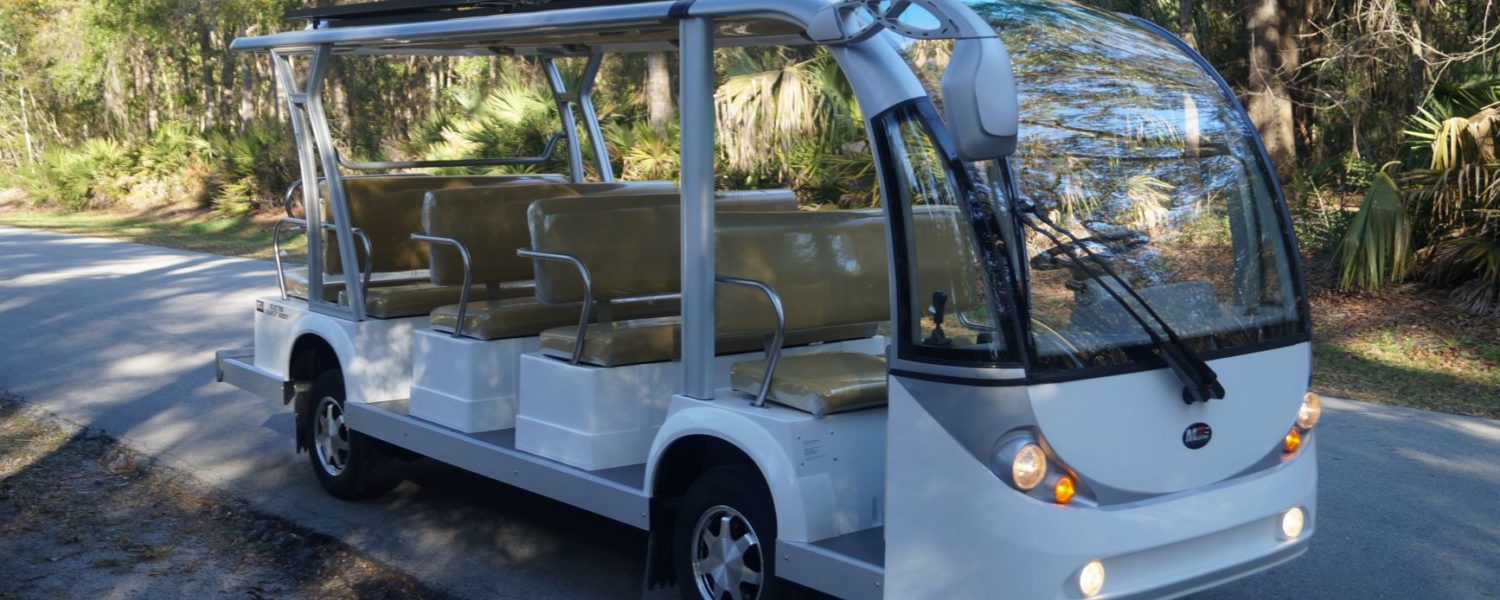 Benefits of Electric Shuttles and Golf Carts for Church Transportation