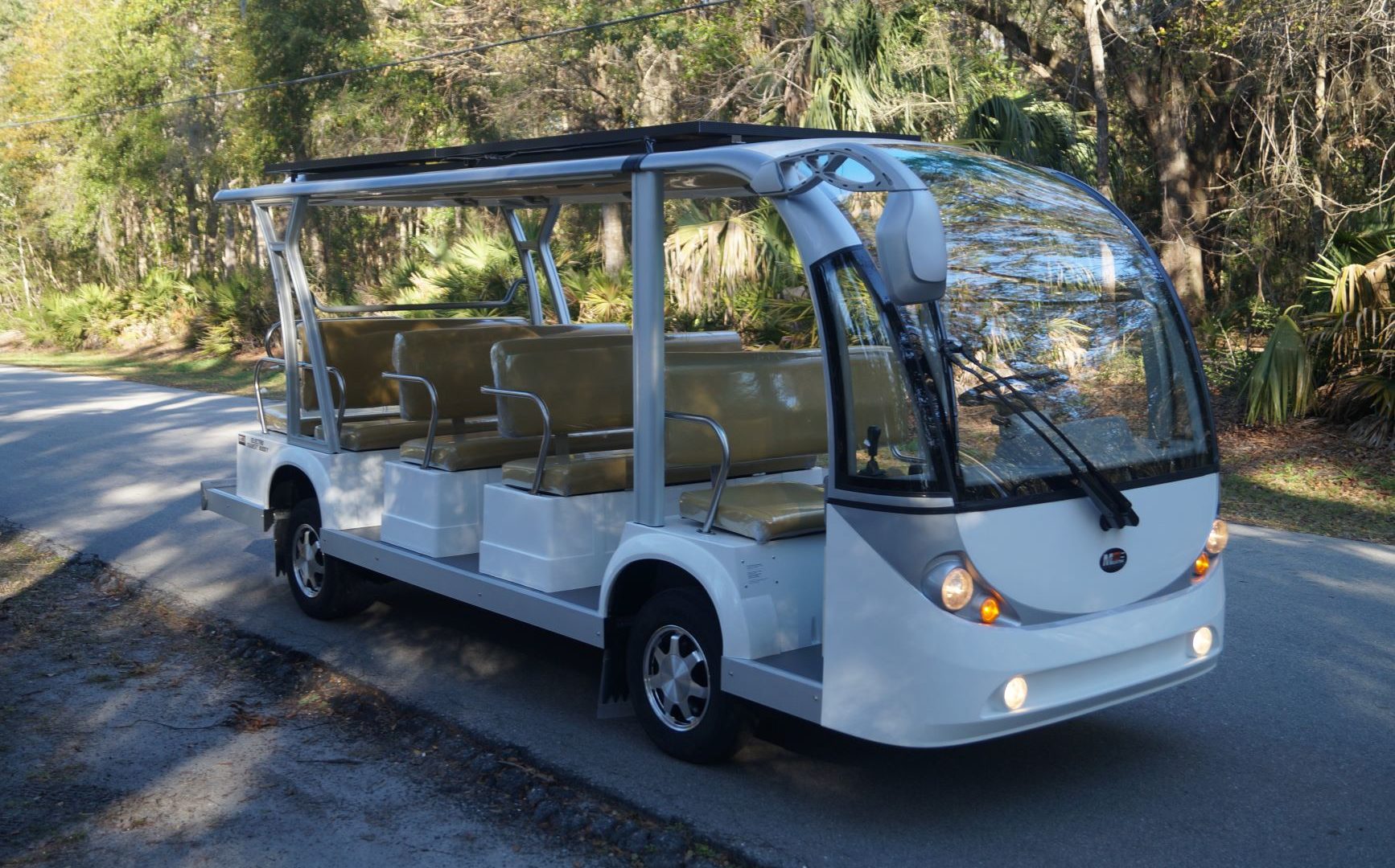 Benefits of Electric Shuttles and Golf Carts for Church Transportation