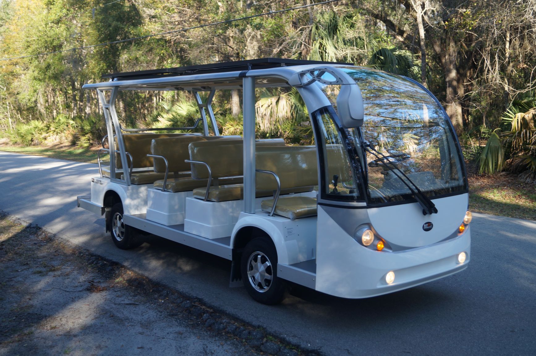 Benefits of Electric Shuttles and Golf Carts for Church Transportation