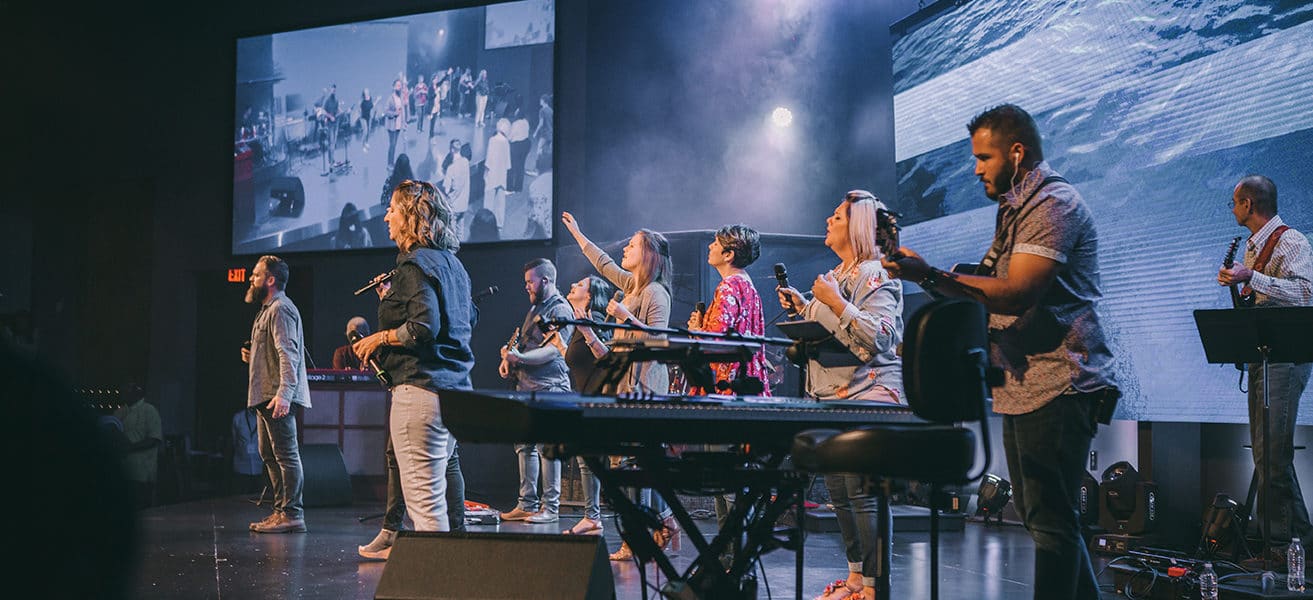 4 Steps to Establish Vision in Your Worship Team