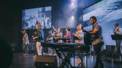 4 Steps to Establish Vision in Your Worship Team
