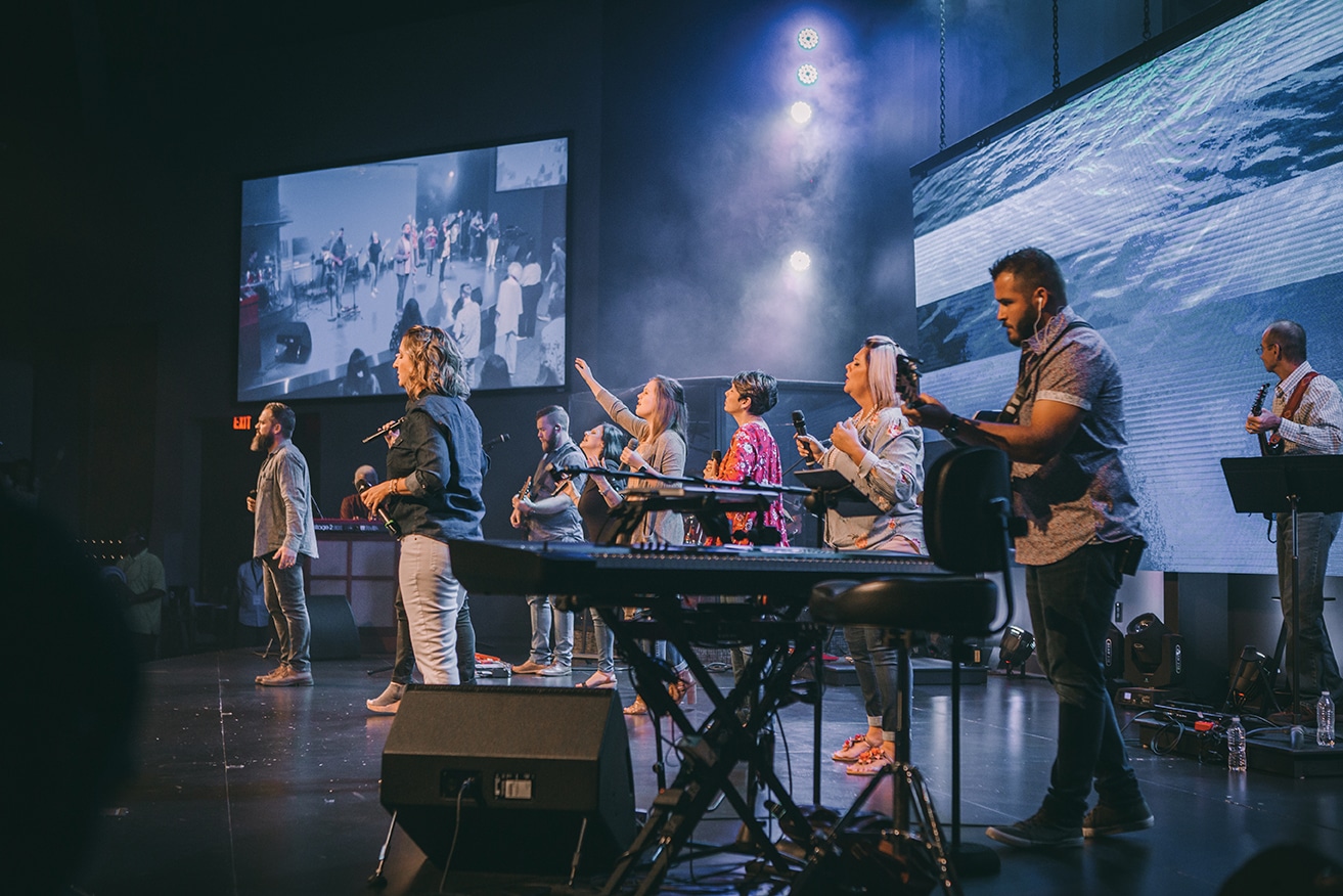 4 Steps to Establish Vision in Your Worship Team