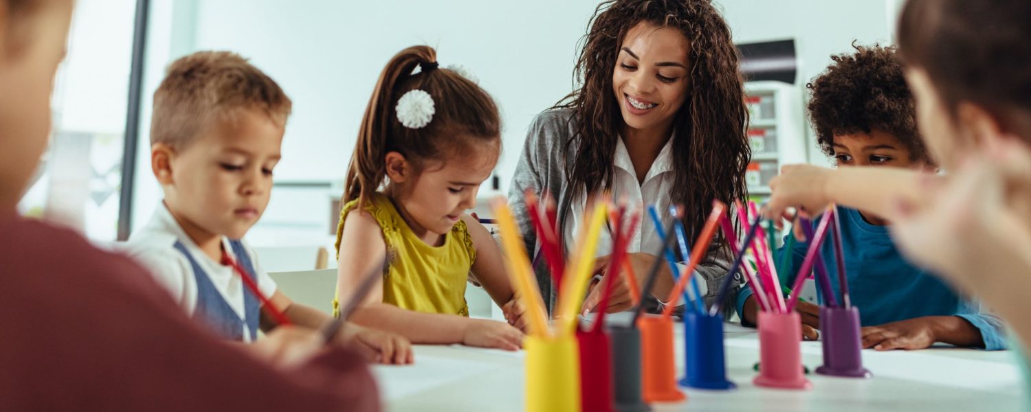 Thinking of Opening a Childcare Center in Your Church?