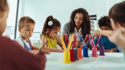 Thinking of Opening a Childcare Center in Your Church?