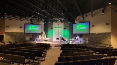 Just Add Power Helps Illinois Church Spread the Word to an Expanding Community