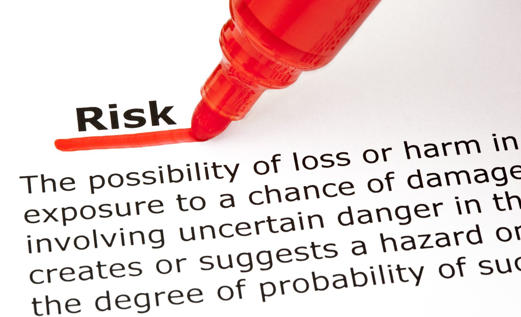 When Mulling Extension Ministries, Take Time to Assess Your Risk