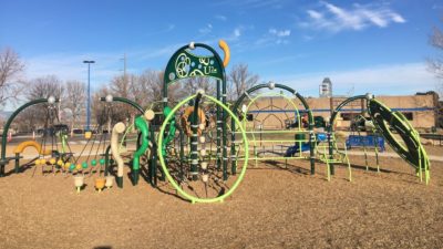 Playground Planning and Budgeting