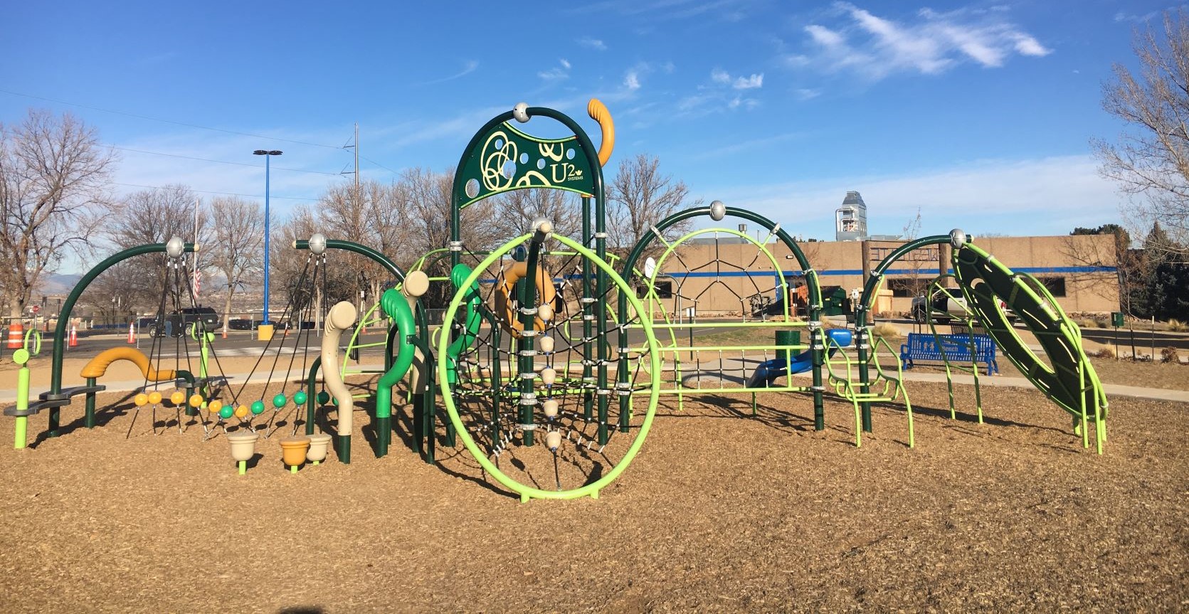 Playground Planning and Budgeting