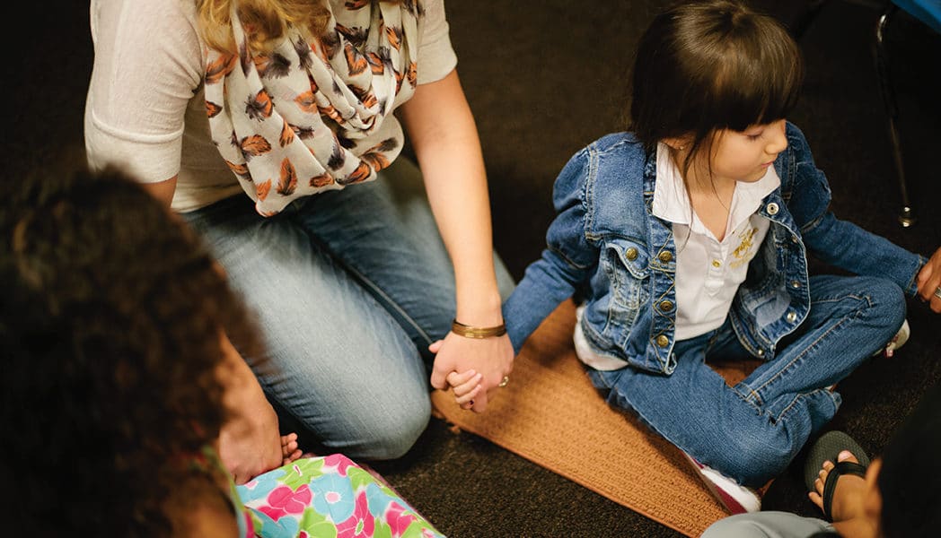 Is Safety Training Within Your Children’s Ministry Intentional?