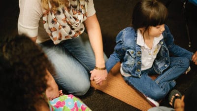 Is Safety Training Within Your Children’s Ministry Intentional?