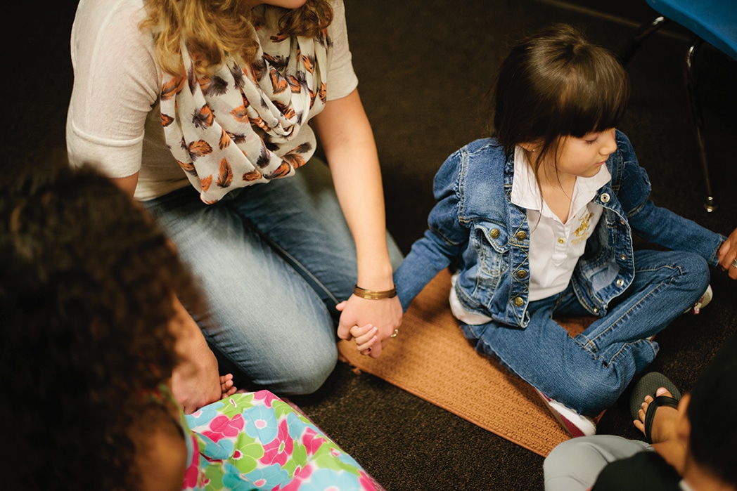 Is Safety Training Within Your Children’s Ministry Intentional?