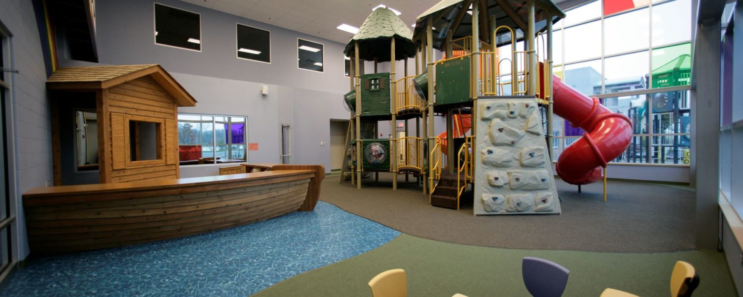 Planning Indoor Church Children’s Spaces into Your Building Project