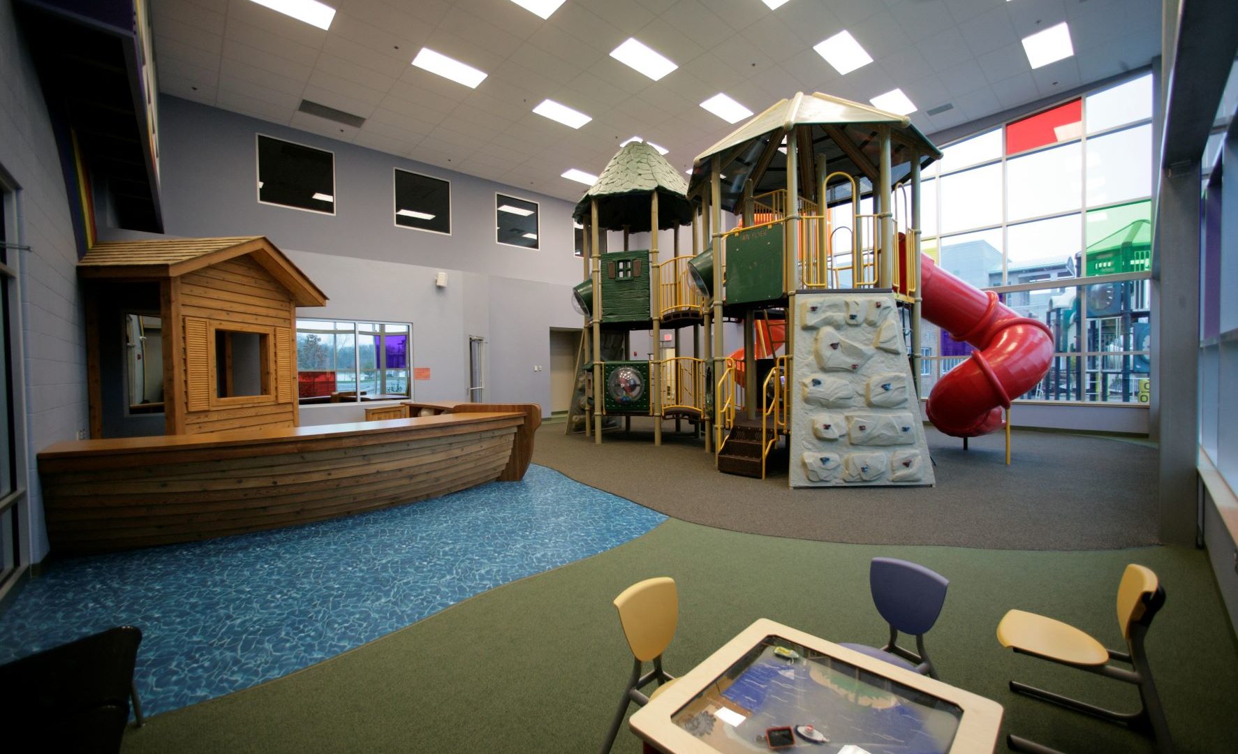 Planning Indoor Church Children’s Spaces into Your Building Project