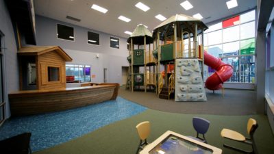 Planning Indoor Church Children’s Spaces into Your Building Project