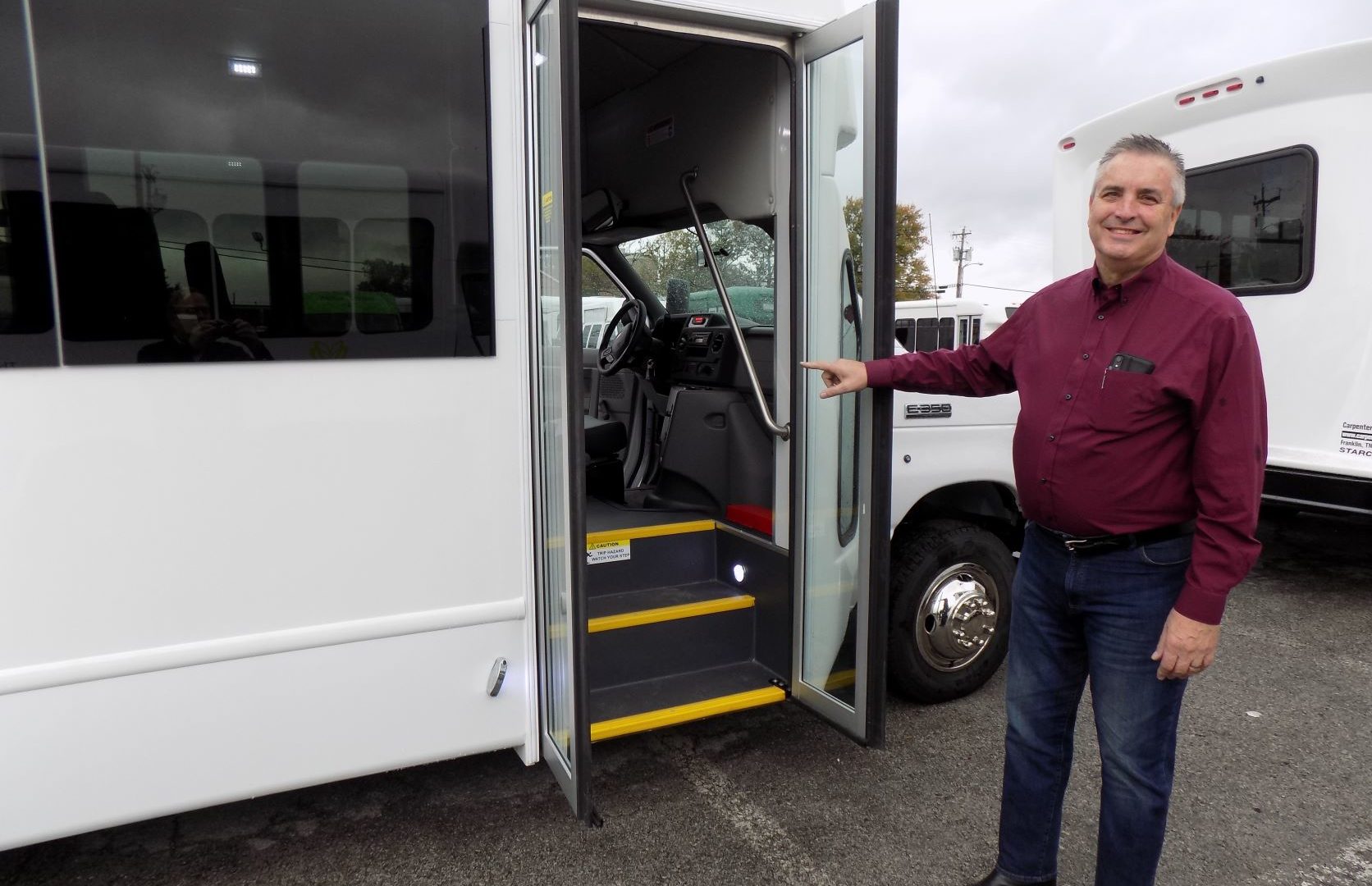 Ways to Buy a Bus