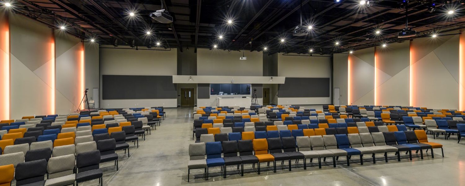 Multipurpose Space Means Doing More with Less