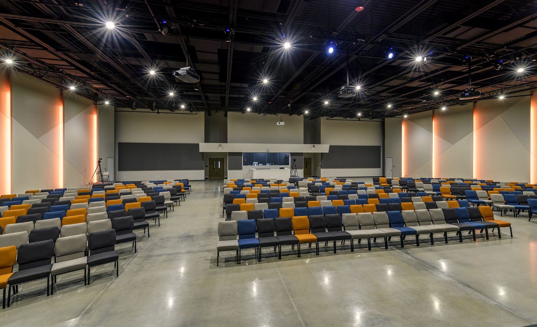 Multipurpose Space Means Doing More with Less