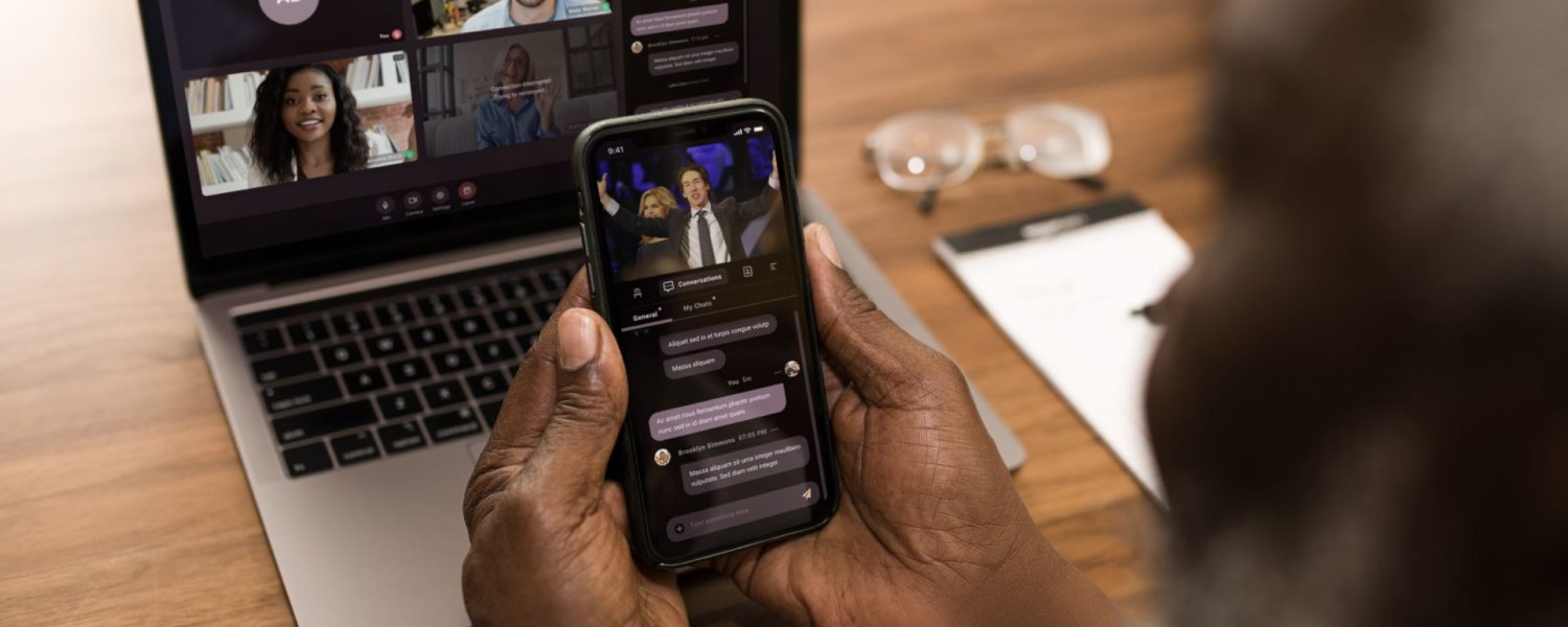 Achieving Online Church Engagement