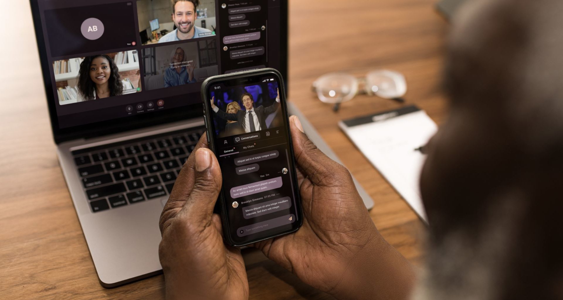 Achieving Online Church Engagement