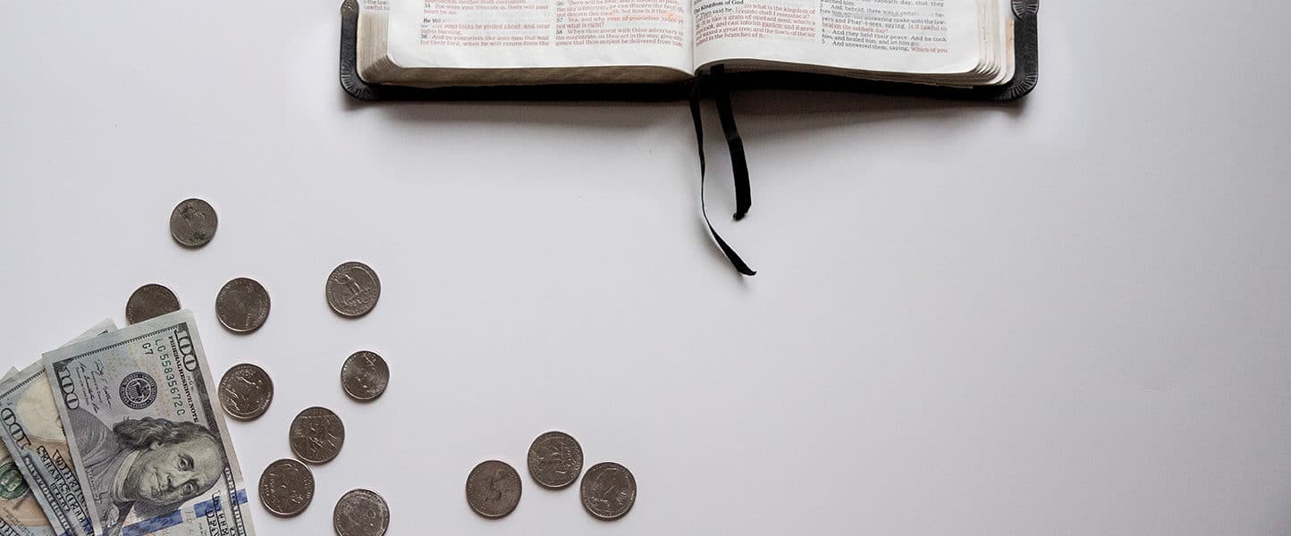 Money, Discipleship, and Spiritual Orphans