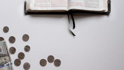 Money, Discipleship, and Spiritual Orphans