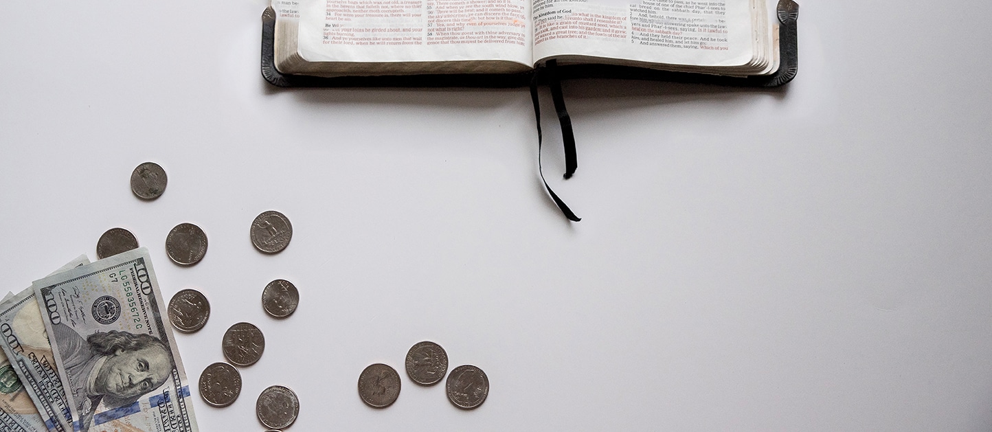 Money, Discipleship, and Spiritual Orphans