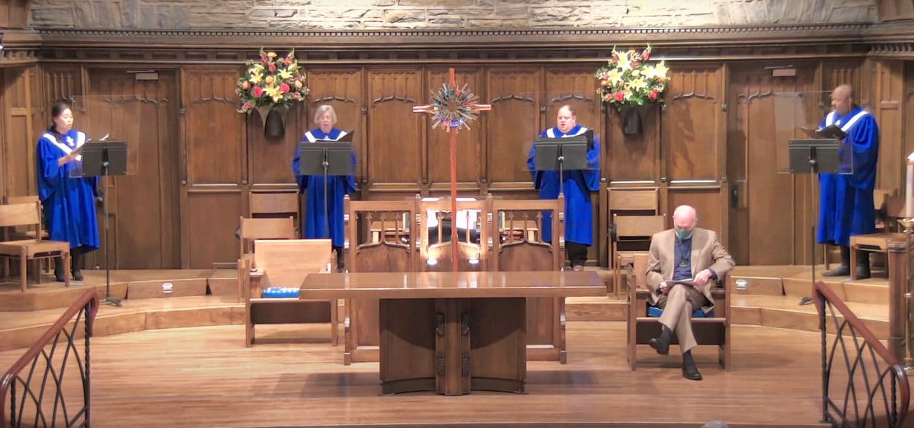 DPA Mics Provide Accurate, Intelligible Sound for Churchgoers Watching from Home