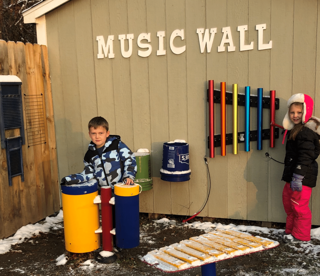 Making a Joyful Noise