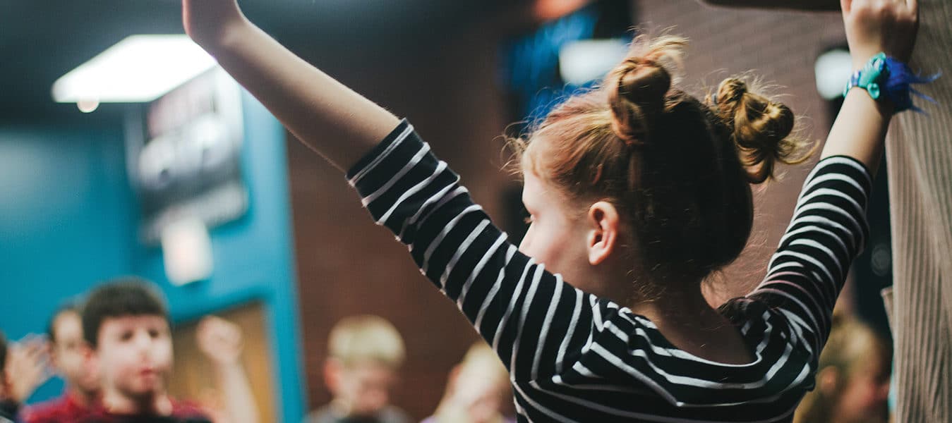 3 Key Processes for KidMin