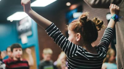 3 Key Processes for KidMin