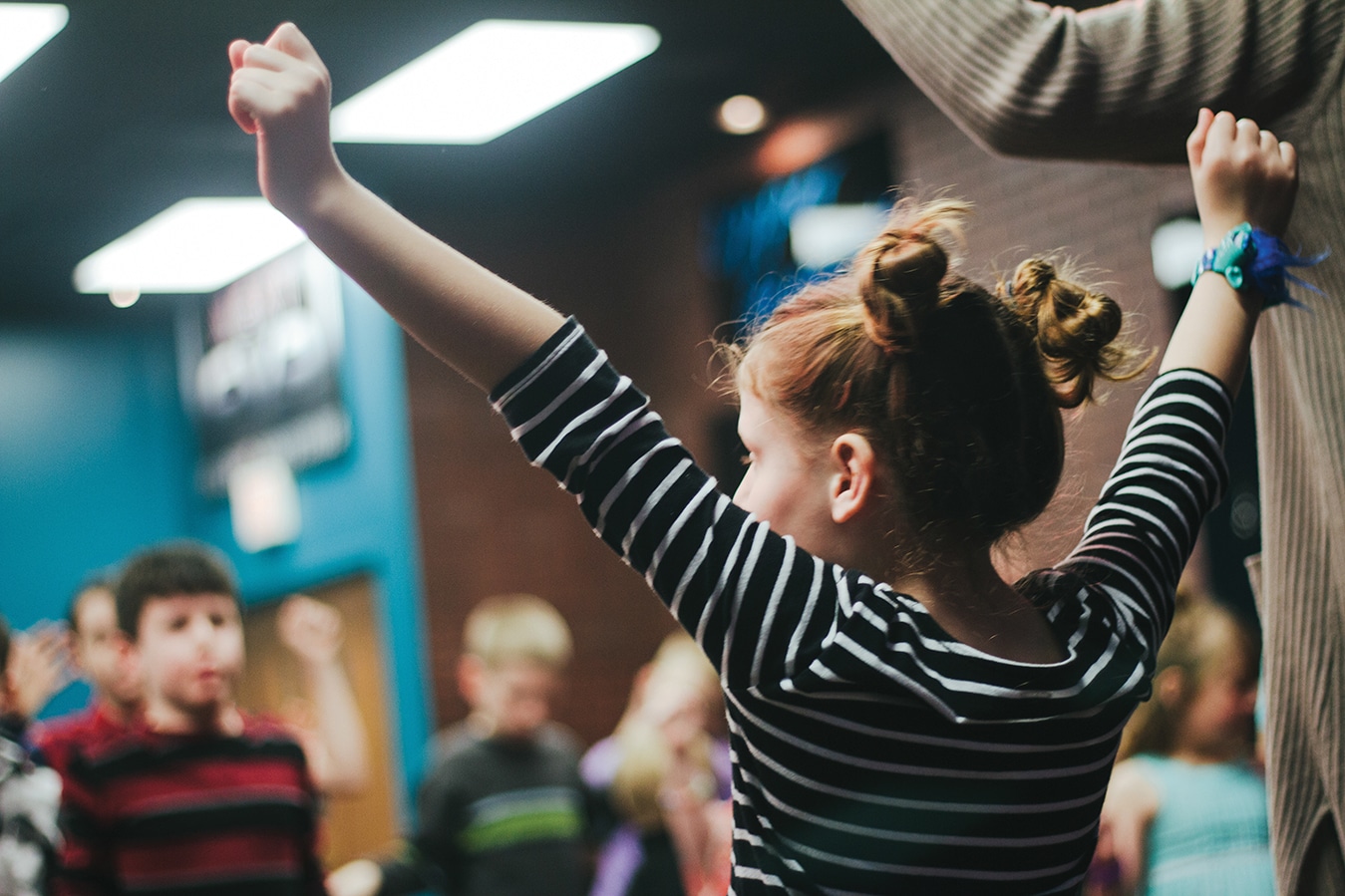 3 Key Processes for KidMin