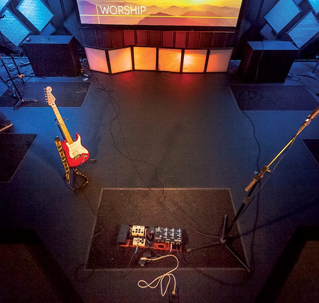 5 Reasons House of Worship Audio Video Upgrades Fail