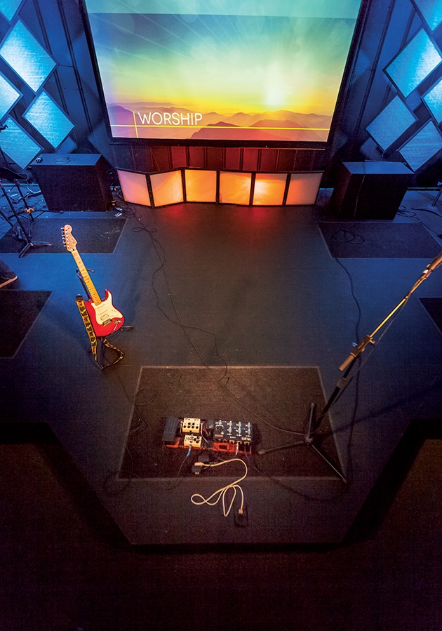 5 Reasons House of Worship Audio Video Upgrades Fail