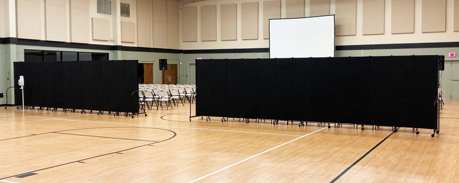 Customize Your Church Space with Moveable Walls
