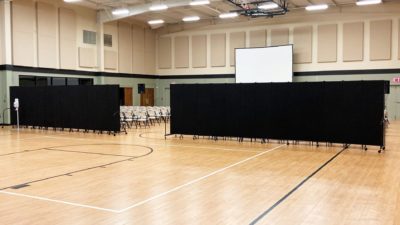 Customize Your Church Space with Moveable Walls