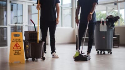 The Importance of Professional Church Cleaning Services