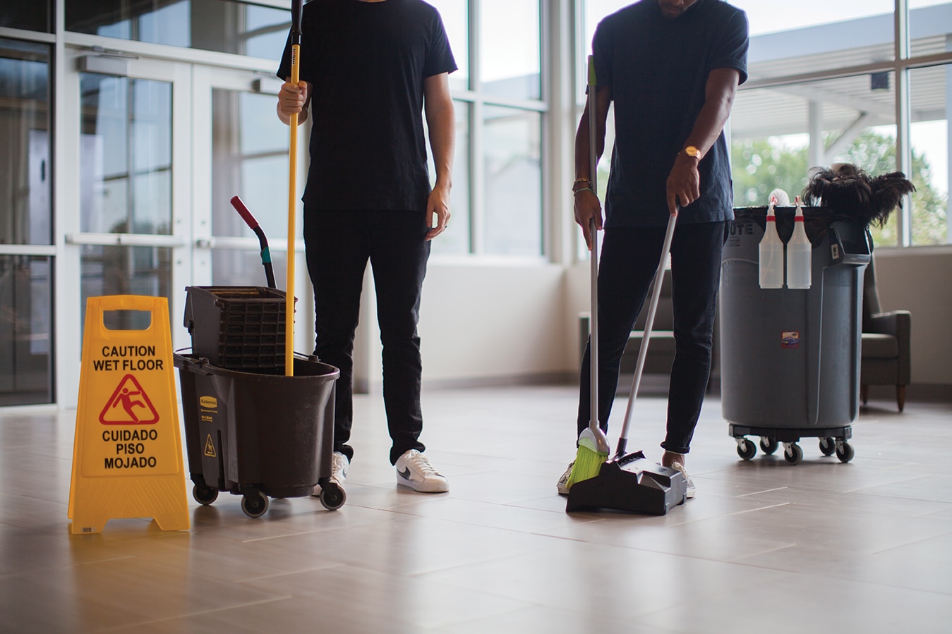 The Importance of Professional Church Cleaning Services