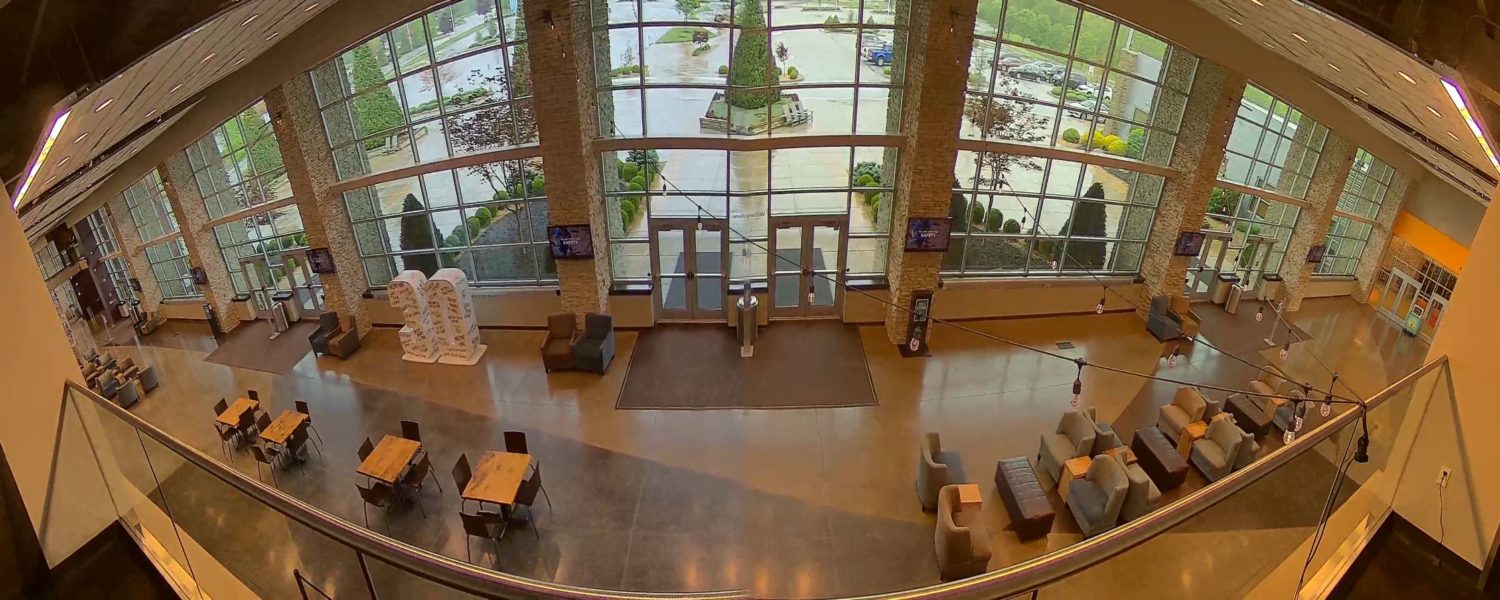 Helixeon Entrusts VIVOTEK Security Solutions for James River Church Campus Surveillance