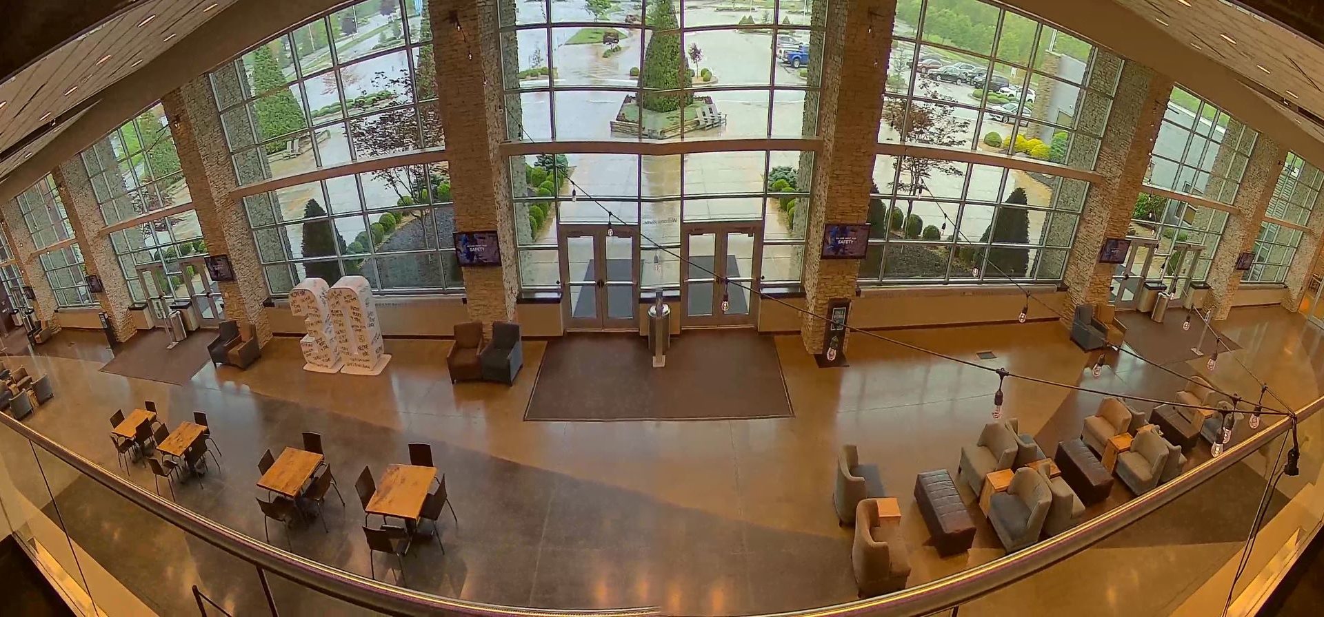 Helixeon Entrusts VIVOTEK Security Solutions for James River Church Campus Surveillance