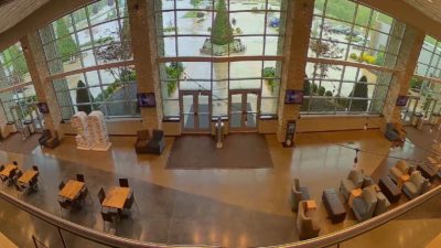 Helixeon Entrusts VIVOTEK Security Solutions for James River Church Campus Surveillance